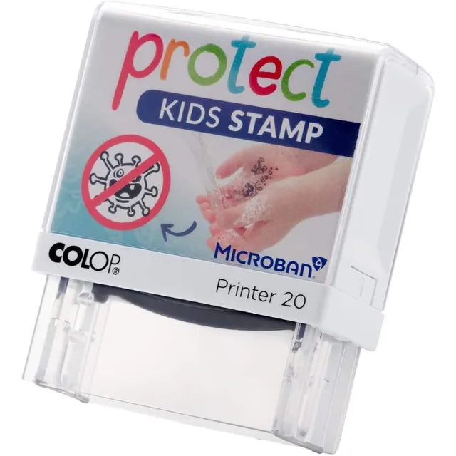 Mine Stamp - Protect Stamp