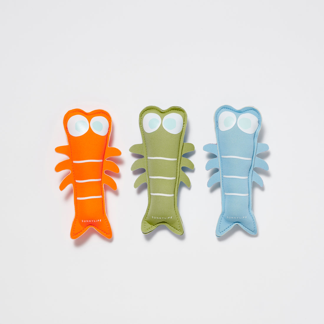 Sunnylife - Dive Buddies Sonny the Sea Creature (Set of 3)