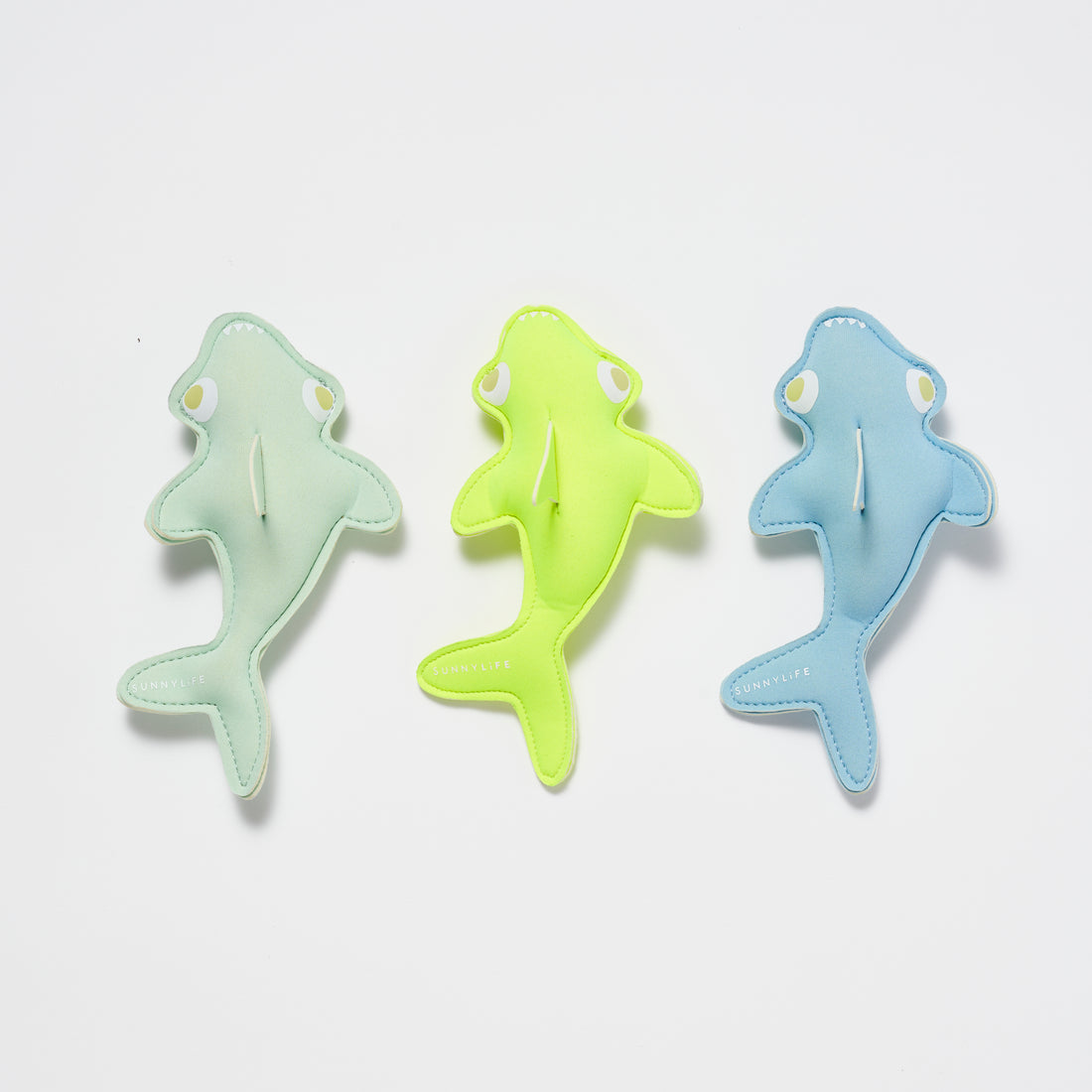 Sunnylife - Dive Buddies Shark Tribe (Set of 3)