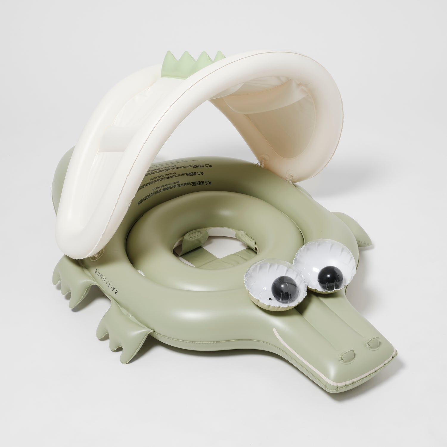 Sunnylife Baby Float Cookie the Croc