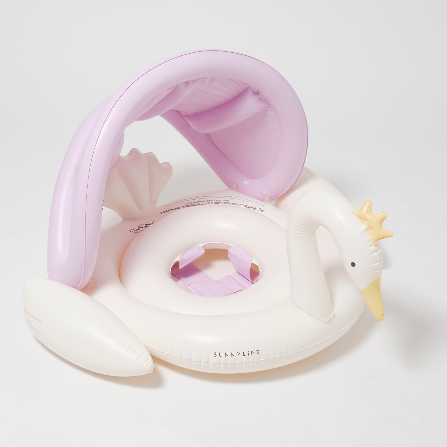 Sunnylife Baby Float Princess Swan