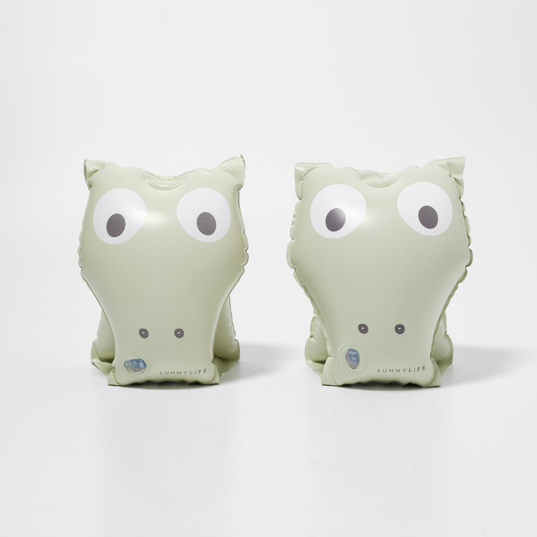 Sunnylife - Kids Inflatable Arm Bands Cookie the Croc