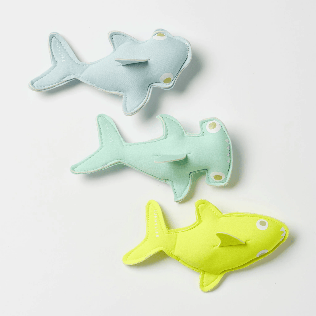 Sunnylife - Salty the Shark Dive Buddies (Set of 3)