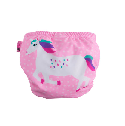 Zoocchini - Reusable Swim Diaper Set ( 2 pcs) - 2T/3T