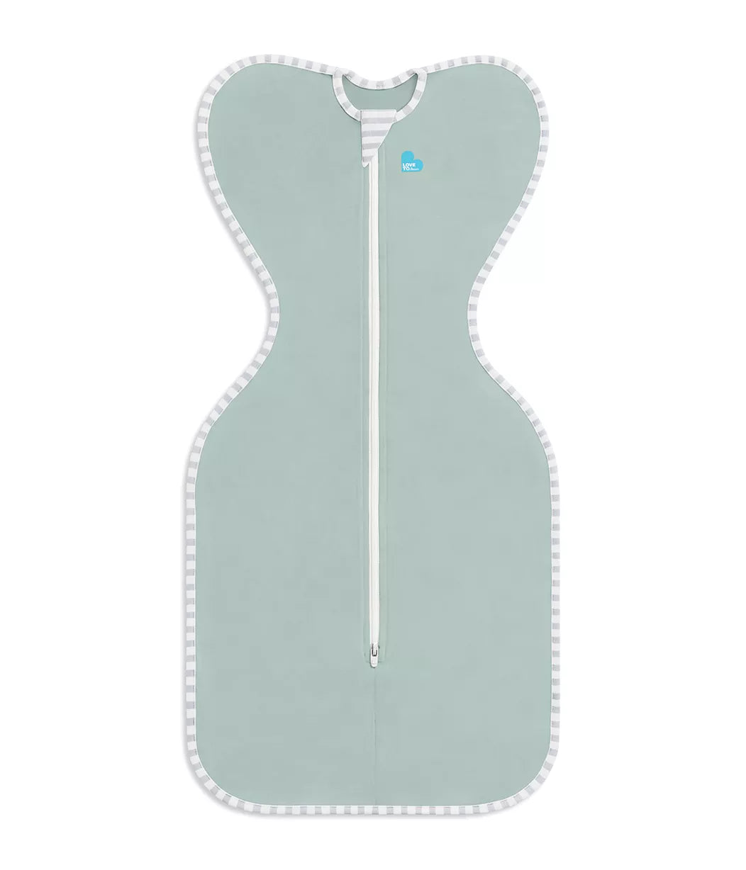 Love To Dream Swaddle UP LITE Olive