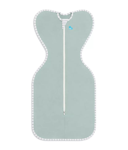 Love To Dream Swaddle UP LITE Olive