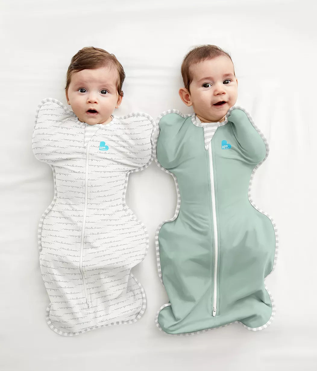 Love To Dream Swaddle UP LITE Olive