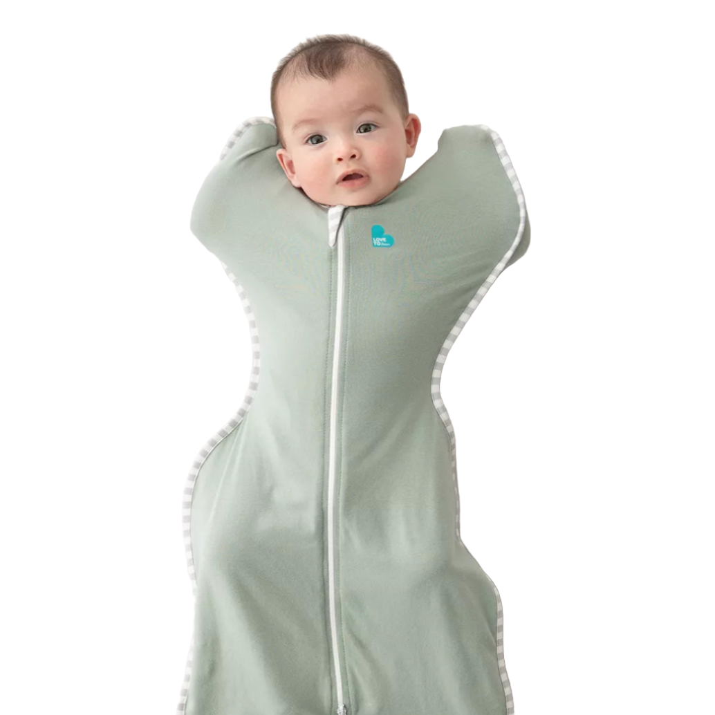 Love To Dream Swaddle UP LITE Olive