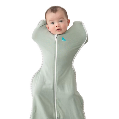 Love To Dream Swaddle UP LITE Olive