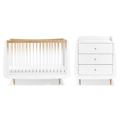 SnuzKot Skandi Cot Bed