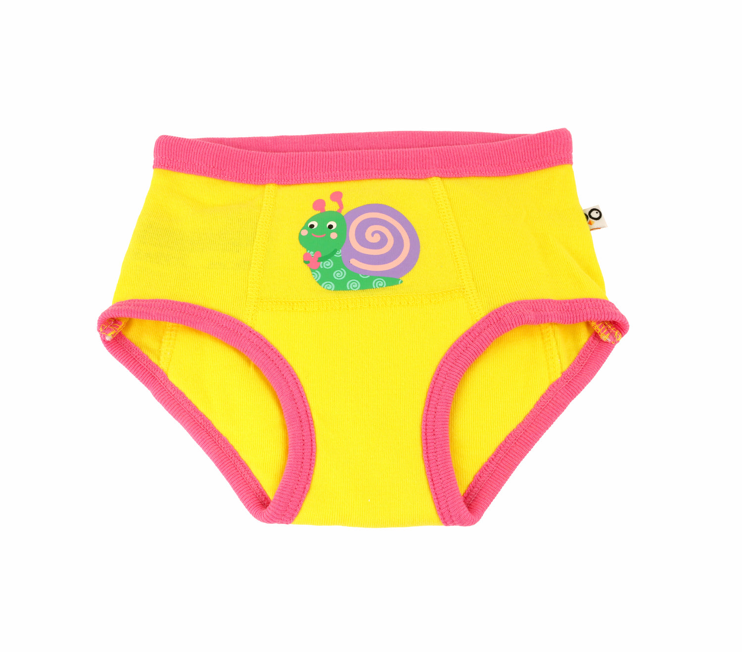 Zoocchini - 3 Piece Organic Potty Training Pants Set - Garden Creatures (Girls)