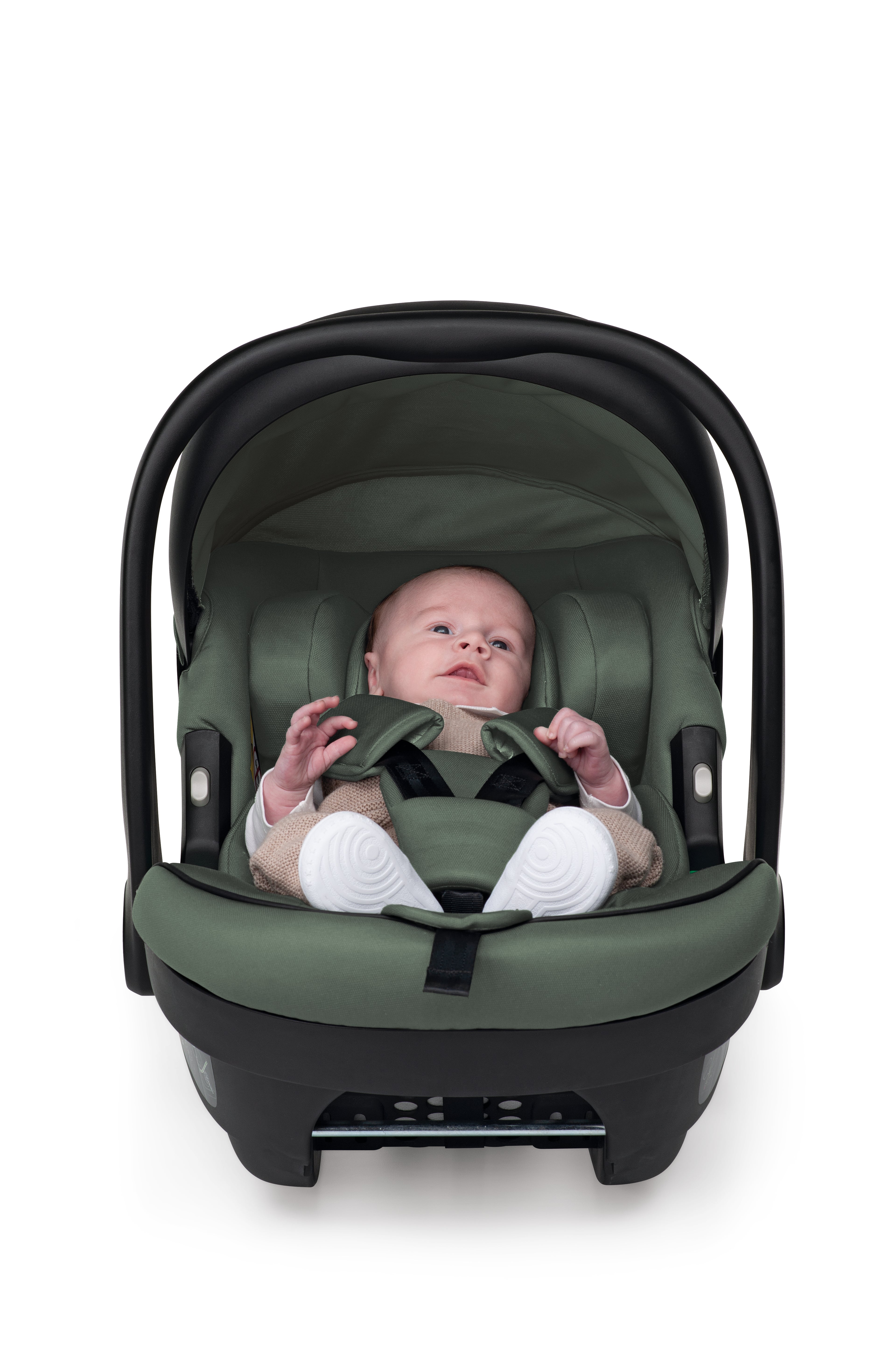 Foppapedretti - Car Seat Tic Toc Olive