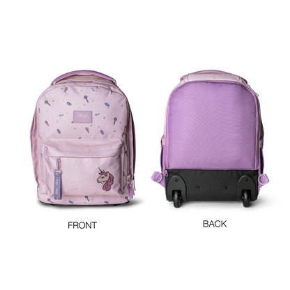 Citron 2024 Trolley Bag Stormy Unicorn