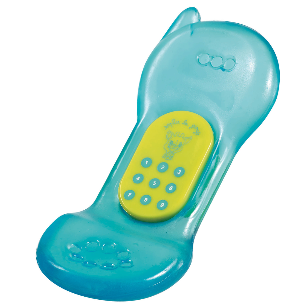 Sophie la Girafe - SLG Fresh Touch Ice Bite Telephone