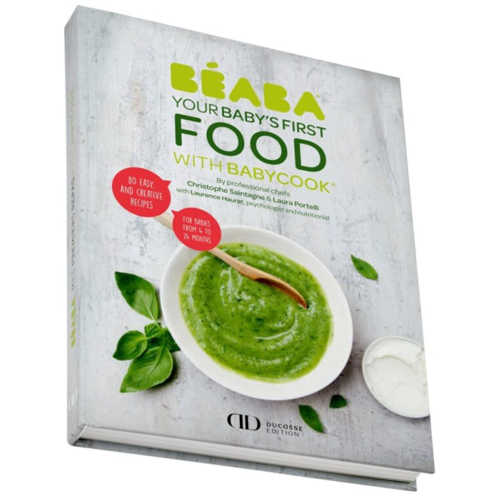 Beaba Babycook - Book My First Meal