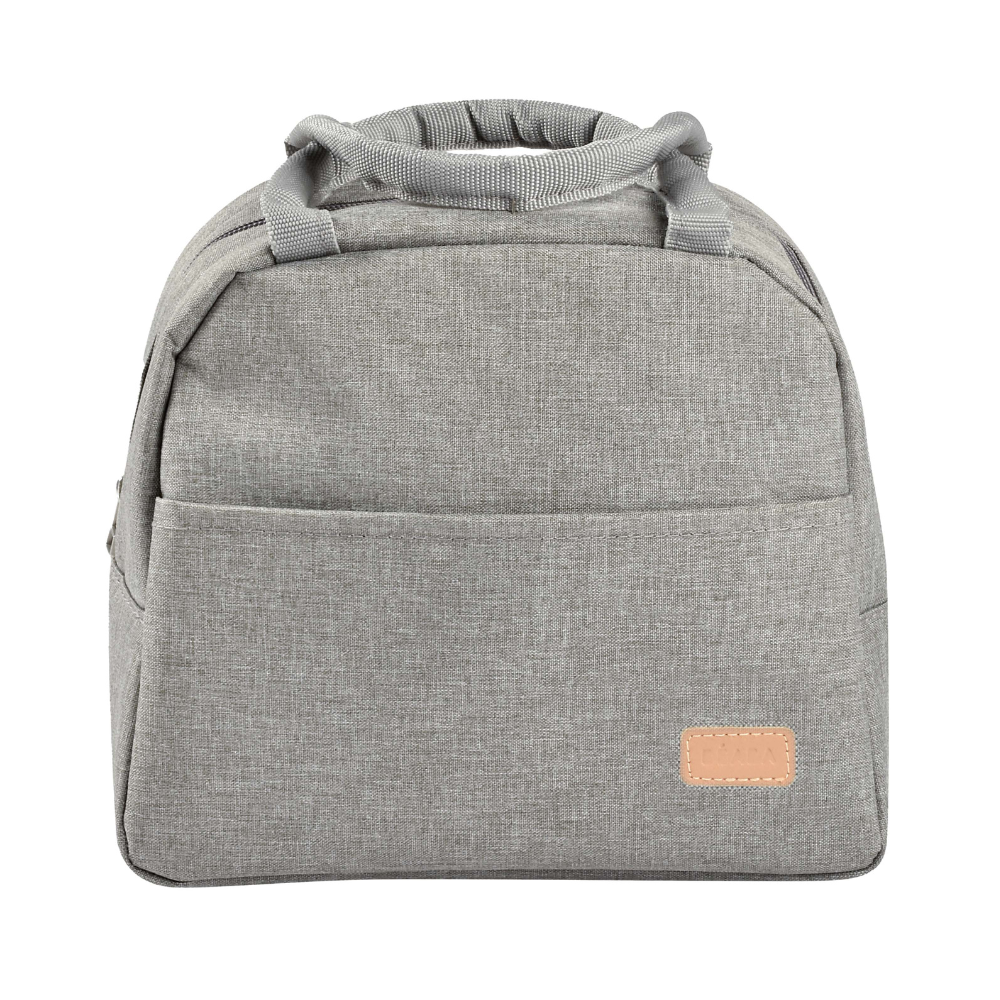 Beaba Isothermal Lunch Bag Heather grey