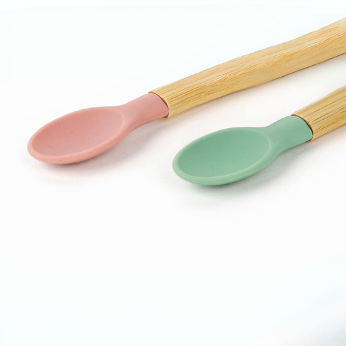 Citron Organic Bamboo Spoons Set of 2 Now available online in UAE