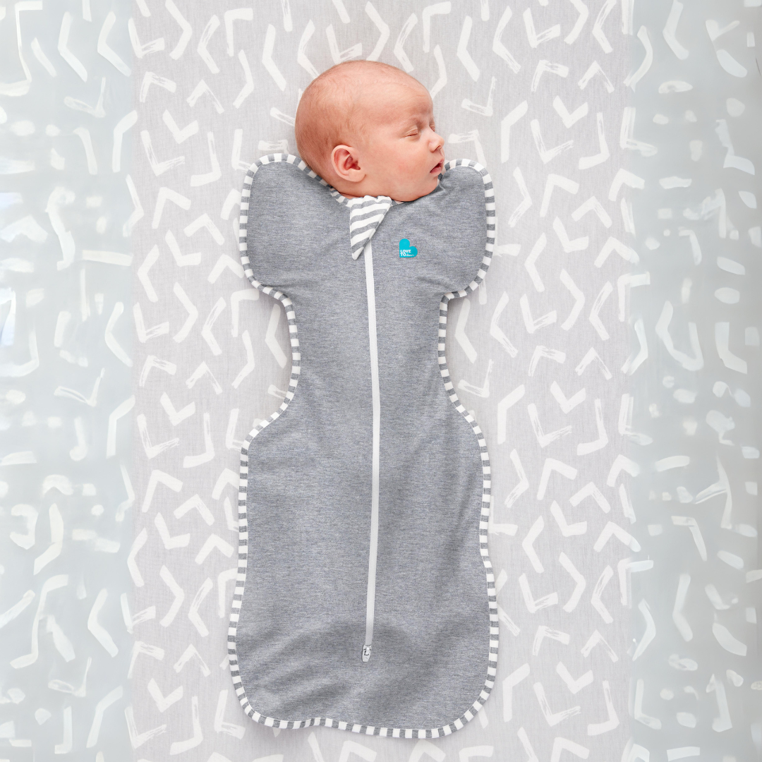 Love To Dream Swaddle UP Original Grey