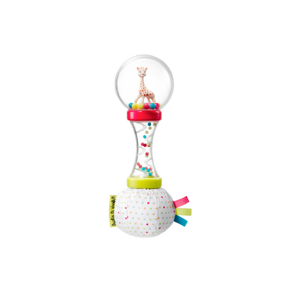 SLG Fresh Touch Soft Maracas Rattle