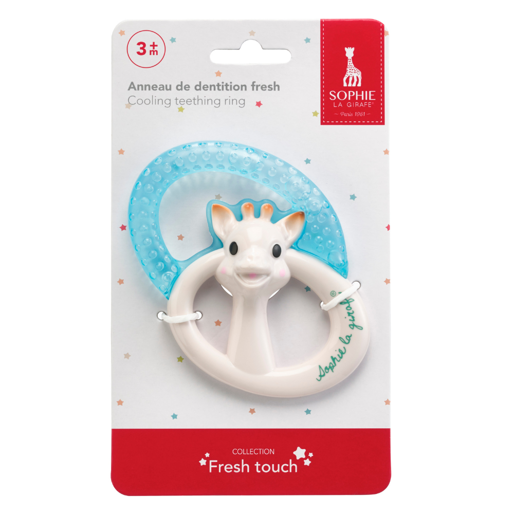 SLG Fresh Touch Cooling Teething Ring