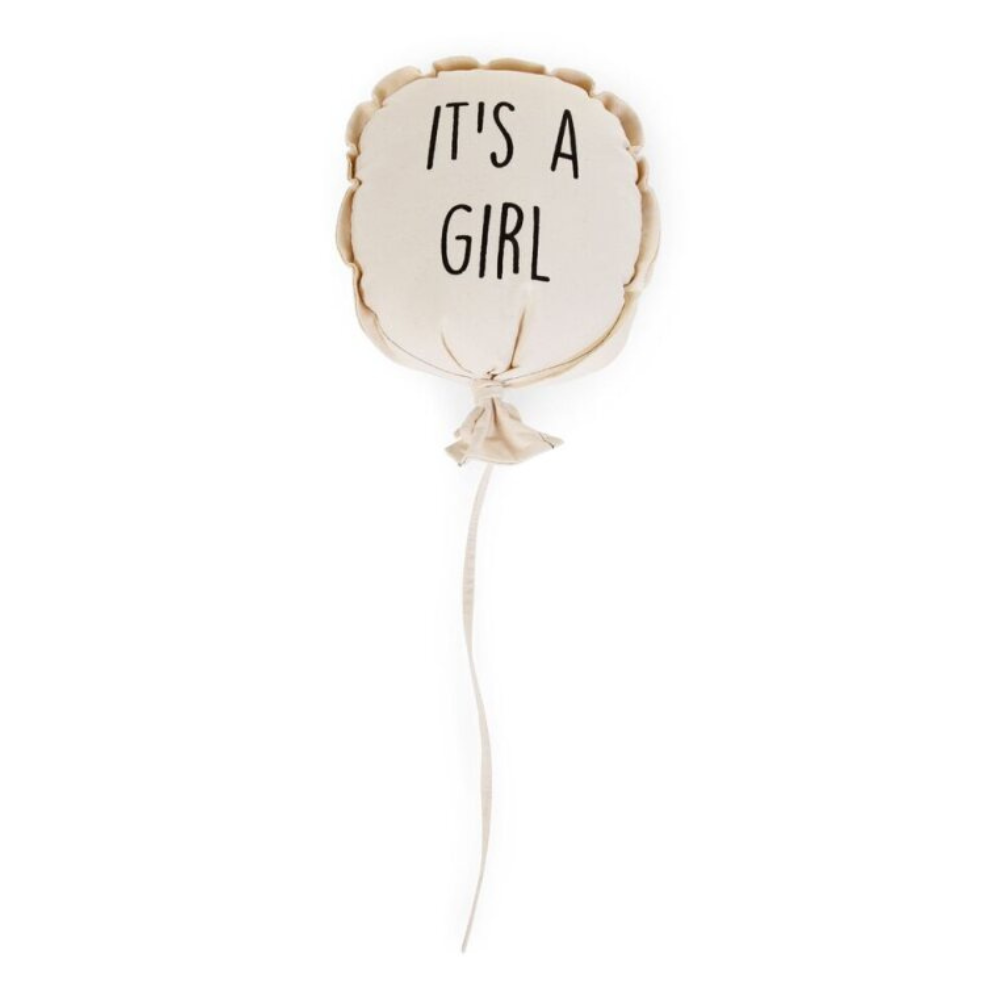 Childhome Canvas Balloon &quot;IT&