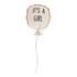 Childhome Canvas Balloon "IT&