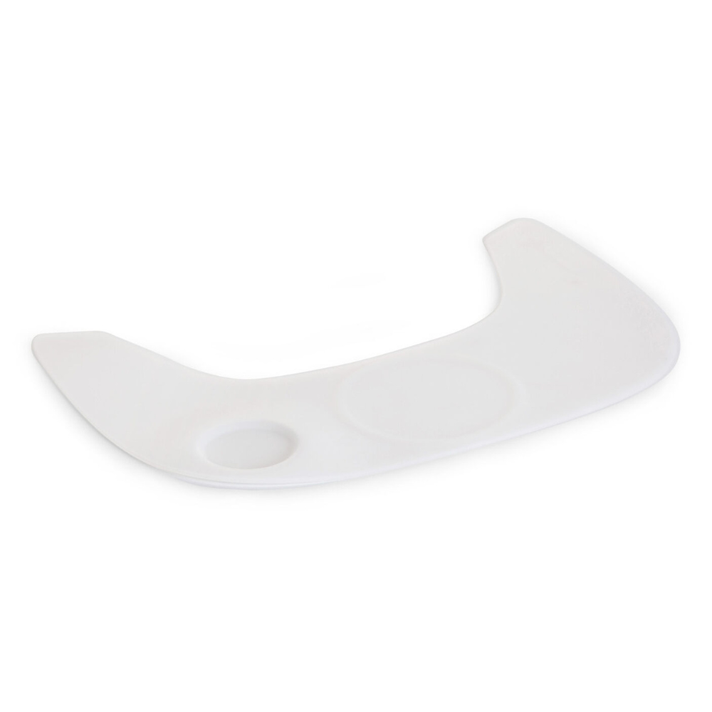 Childhome Evolu Silicone Feeding Tray Cover - Transparent silicone mat