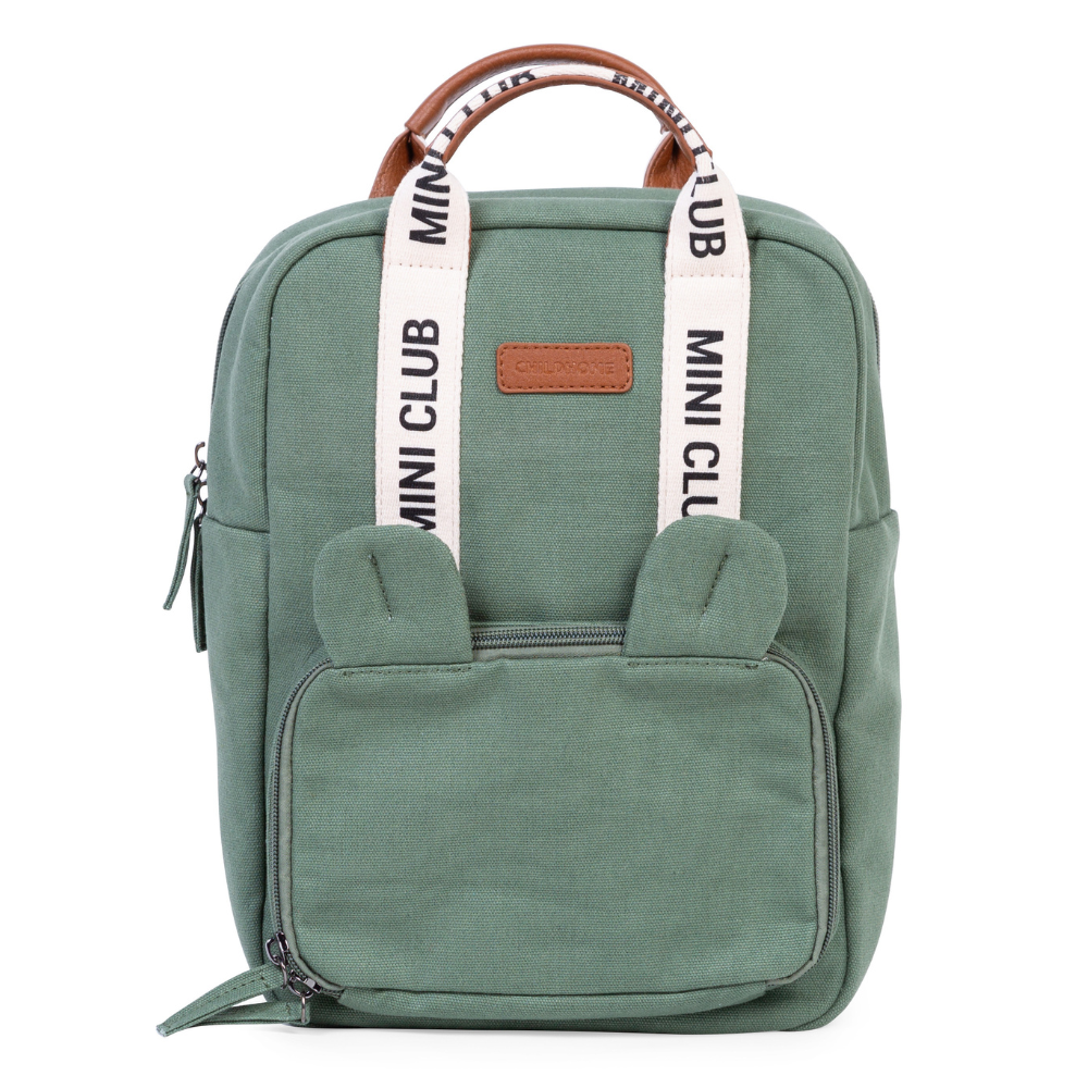 Childhome Mini Club Kids Backpack Signature