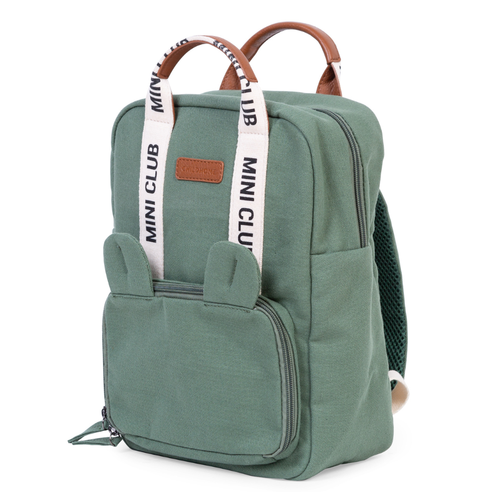 Childhome Mini Club Kids Backpack Signature