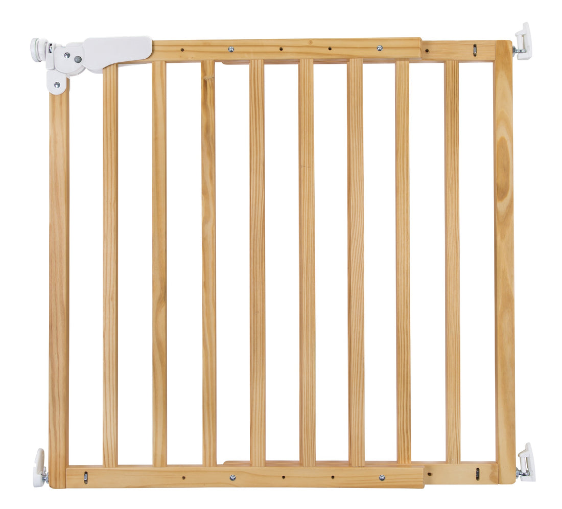 Childhome Maestro Door-Stairgate - Natural