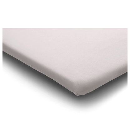 Bugaboo - Stardust Cotton Sheet Mineral - Mineral White