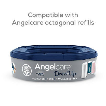 Angelcare - Dress Up Octagonal Refills x6 (Bundle)