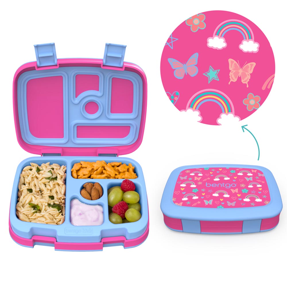 Bentgo - Kids Prints Lunch Box