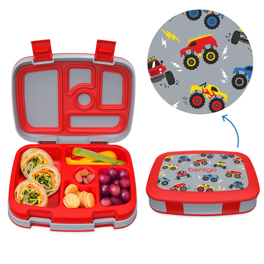 Bentgo - Kids Prints Lunch Box