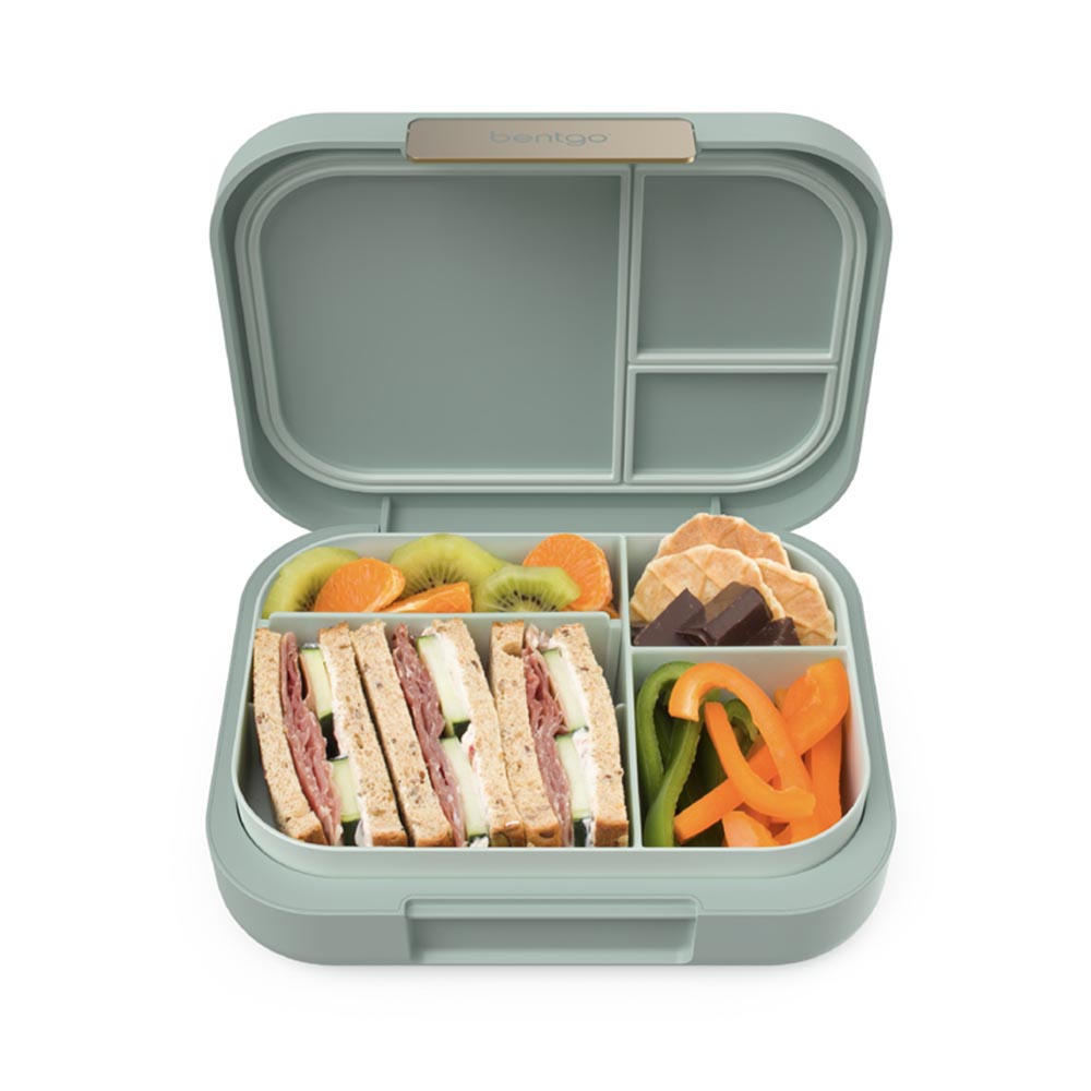 Bentgo - Modern Style Lunch Box