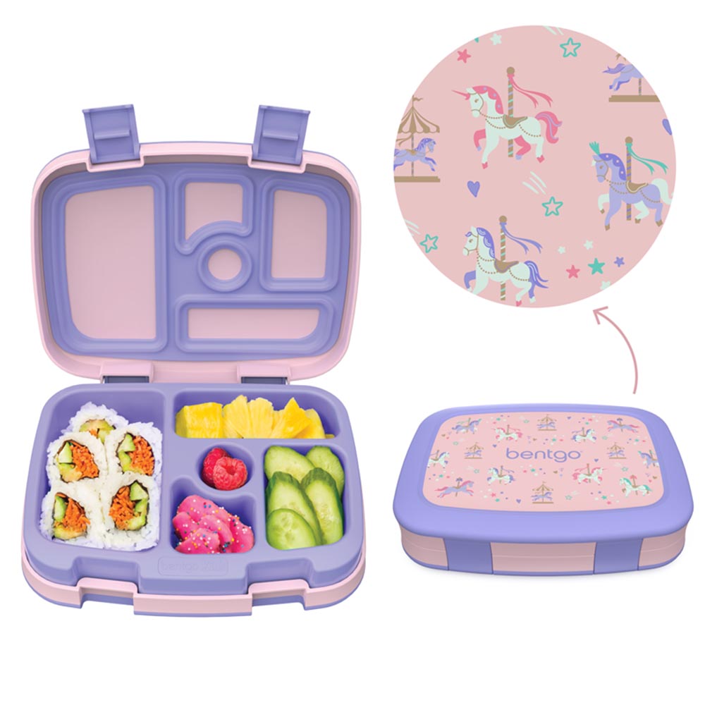 Bentgo - Kids Prints Lunch Box