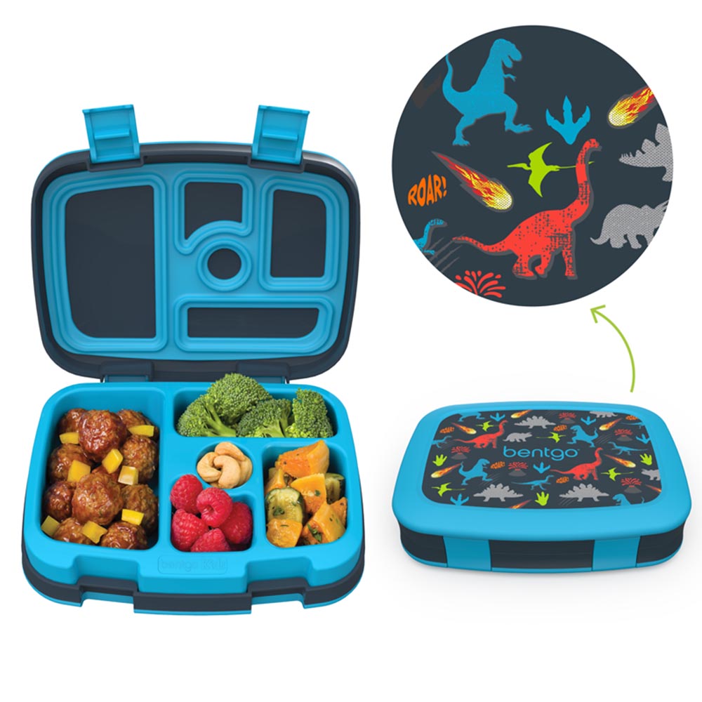 Bentgo - Kids Prints Lunch Box