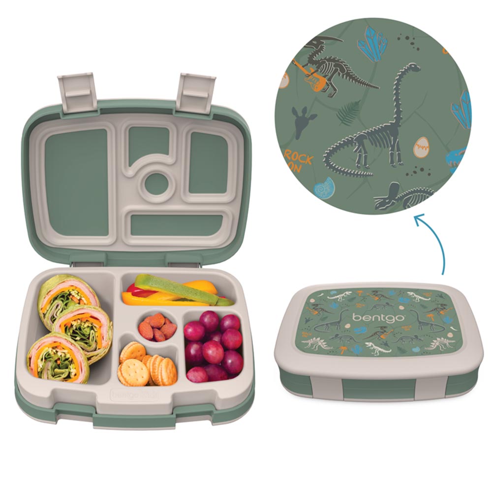 Bentgo - Kids Prints Lunch Box