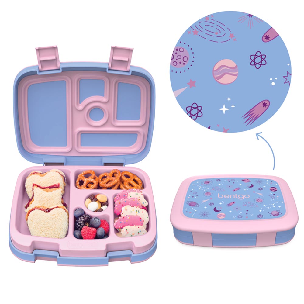 Bentgo - Kids Prints Lunch Box