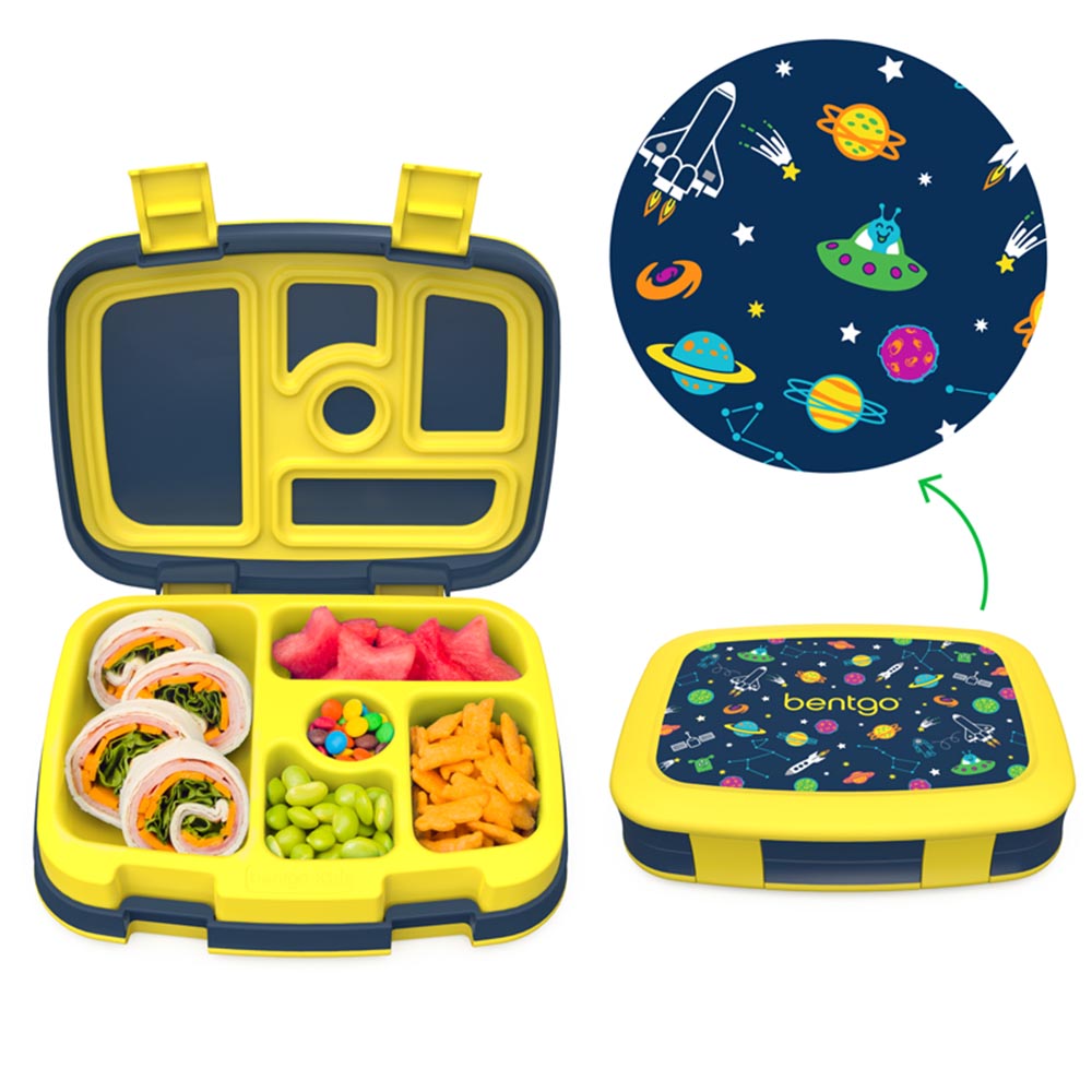 Bentgo - Kids Prints Lunch Box