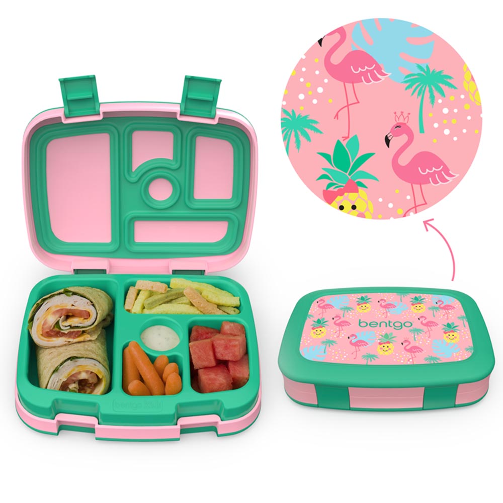 Bentgo - Kids Prints Lunch Box