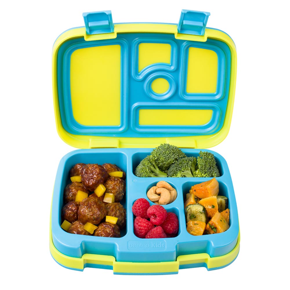 Bentgo - Bento Style Kids Brights Lunch Box