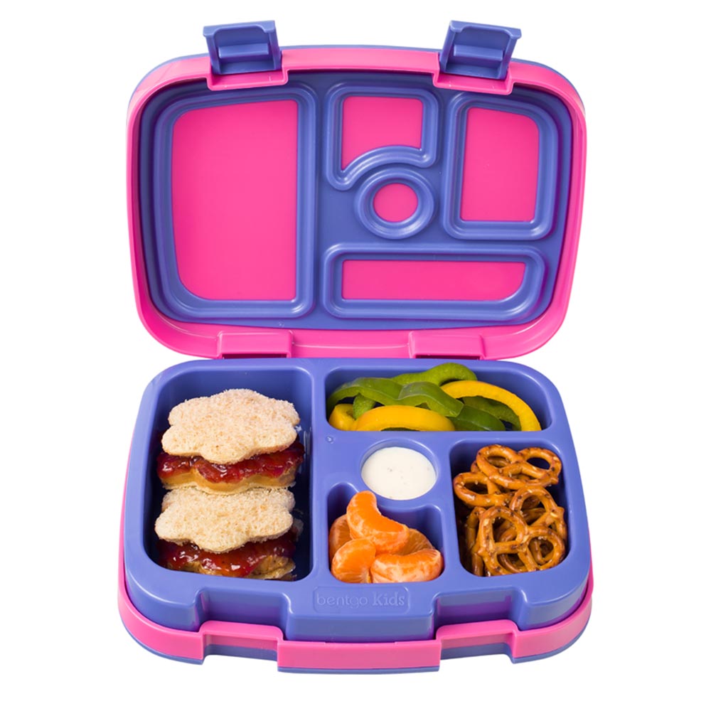 Bentgo - Bento Style Kids Brights Lunch Box