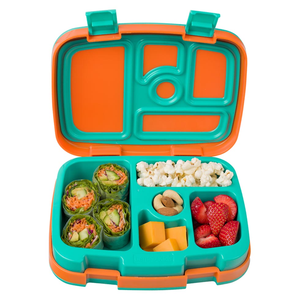 Bentgo - Bento Style Kids Brights Lunch Box