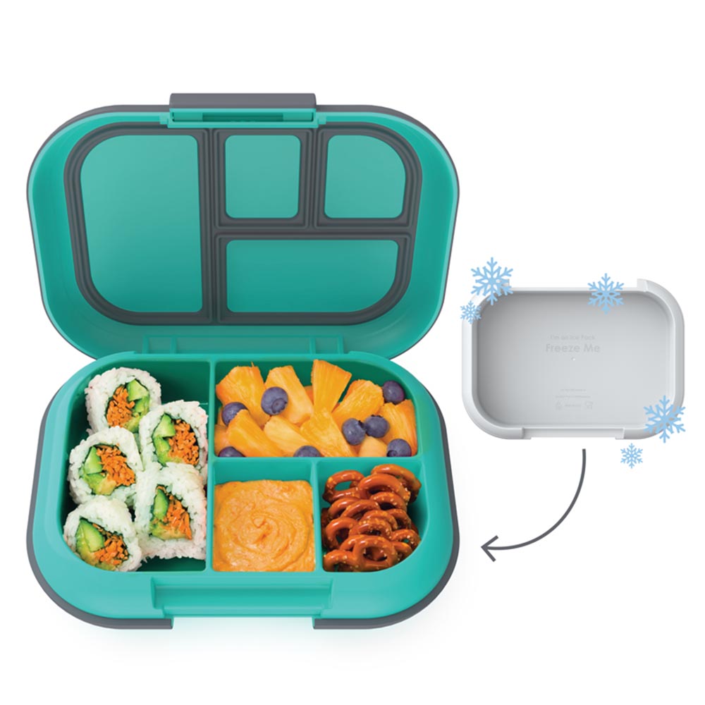 Bentgo -  Bento Style Kids Chill Lunch Box