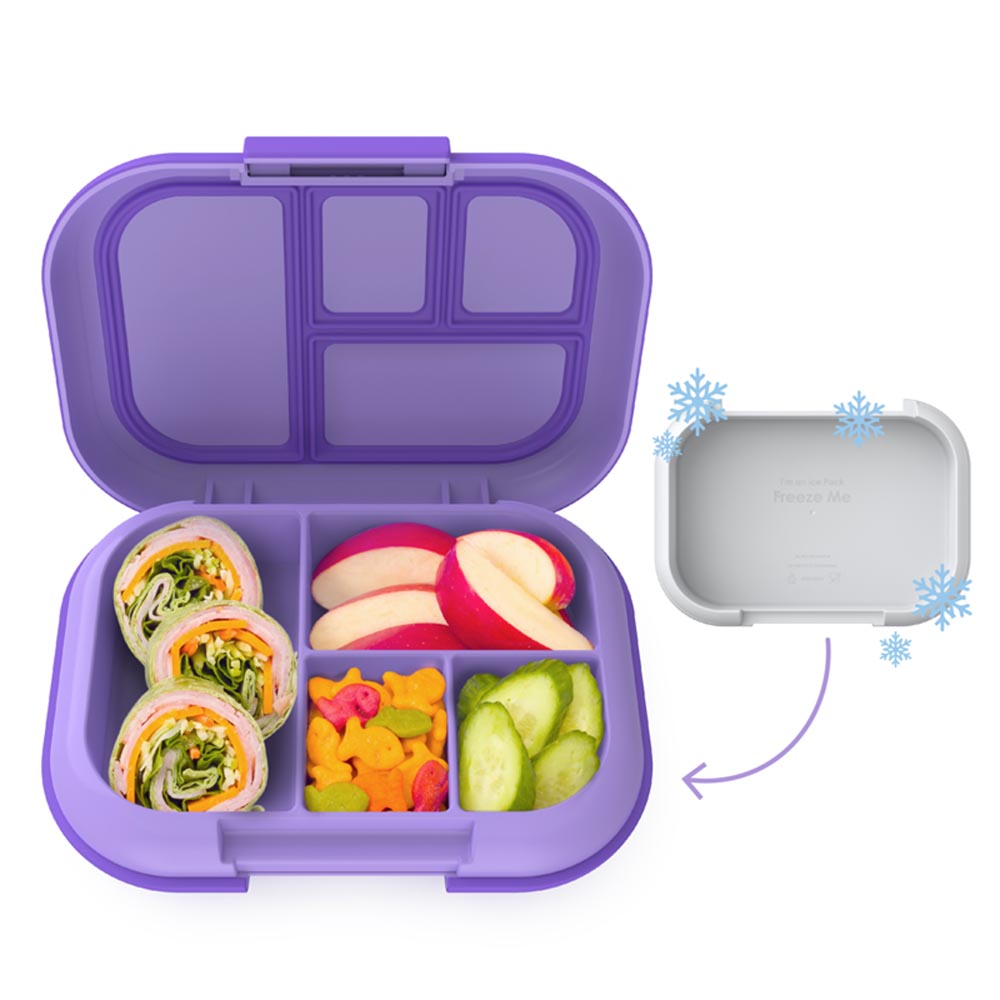 Bentgo -  Bento Style Kids Chill Lunch Box