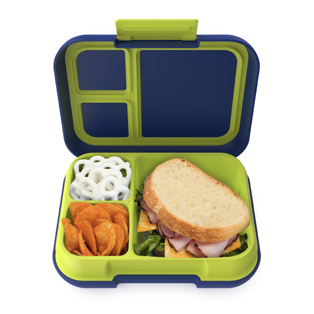 Bentgo - Pop Lunchbox with Removable Divider