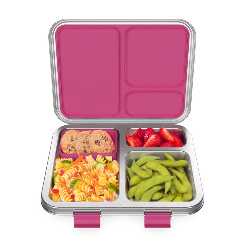 Bentgo - Kids Prints Stainless Steel Lunch Box