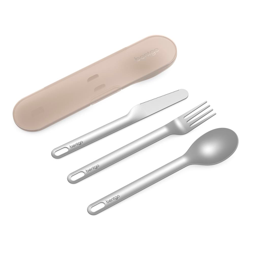 Bentgo - Stainless Steel Travel Utensil Set