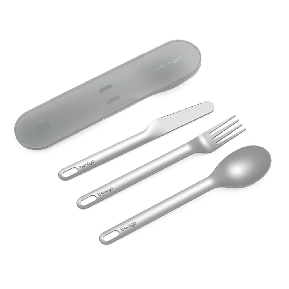 Bentgo - Stainless Steel Travel Utensil Set